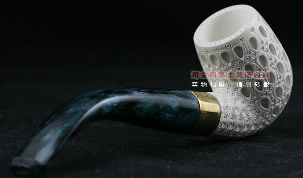 土耳其海泡石ALTINAY烟斗|6件套装Alt149-3