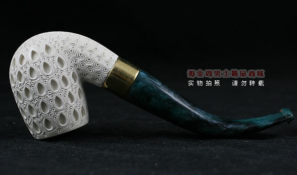 土耳其海泡石ALTINAY烟斗|6件套装Alt149-4