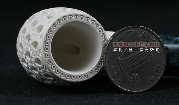 土耳其海泡石ALTINAY烟斗|6件套装Alt149-5