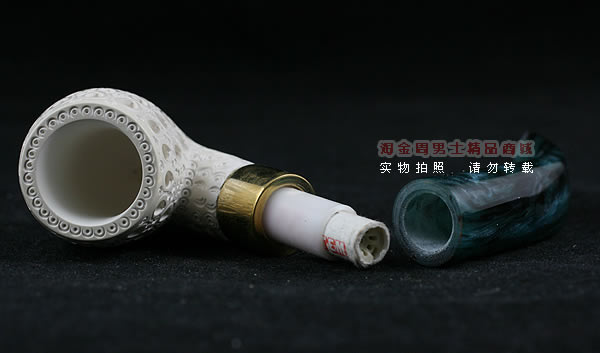 土耳其海泡石ALTINAY烟斗|6件套装Alt149-6