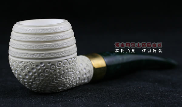 土耳其海泡石ALTINAY烟斗|6件套装Alt150-1