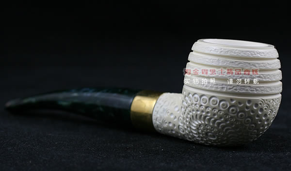 土耳其海泡石ALTINAY烟斗|6件套装Alt150-2