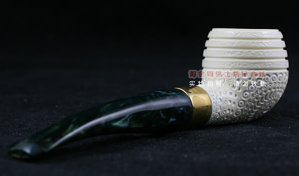 土耳其海泡石ALTINAY烟斗|6件套装Alt150-3