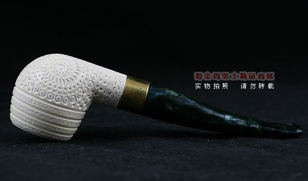 土耳其海泡石ALTINAY烟斗|6件套装Alt150-4