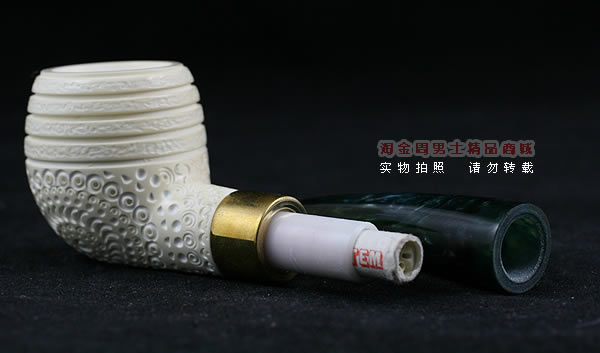 土耳其海泡石ALTINAY烟斗|6件套装Alt150-6