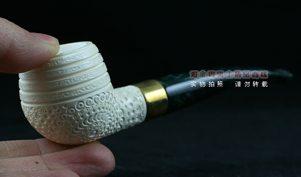 土耳其海泡石ALTINAY烟斗|6件套装Alt150-7