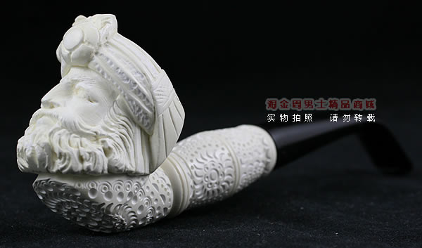 土耳其海泡石ALTINAY烟斗|5件套装Alt151-1