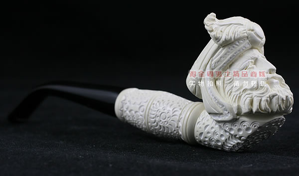 土耳其海泡石ALTINAY烟斗|5件套装Alt151-2