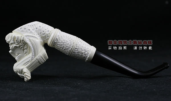 土耳其海泡石ALTINAY烟斗|5件套装Alt151-4