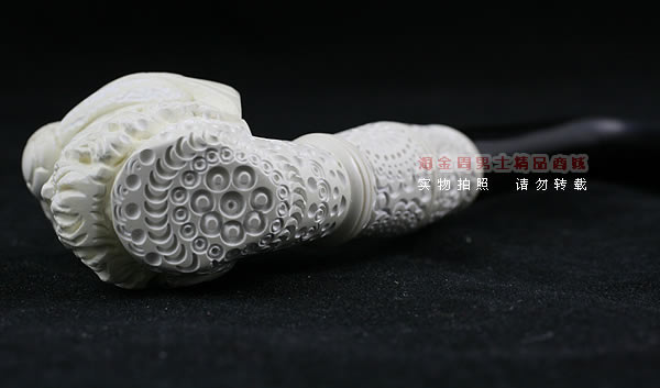 土耳其海泡石ALTINAY烟斗|5件套装Alt151-5