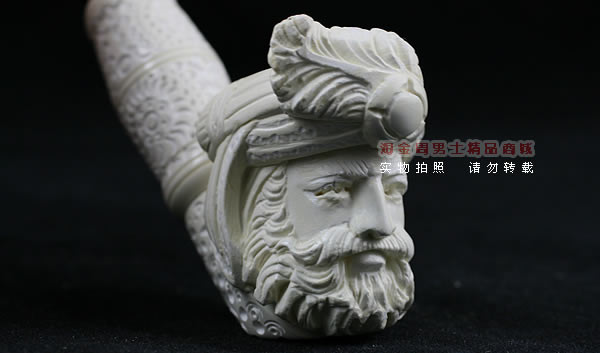 土耳其海泡石ALTINAY烟斗|5件套装Alt151-8