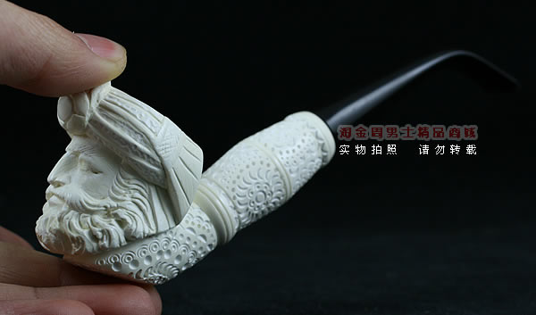 土耳其海泡石ALTINAY烟斗|5件套装Alt151-9