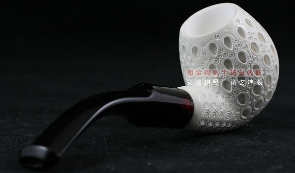 土耳其海泡石ALTINAY烟斗|5件套装Alt152-3