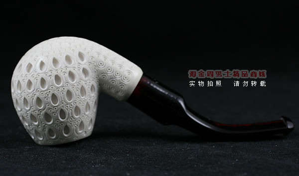 土耳其海泡石ALTINAY烟斗|5件套装Alt152-4