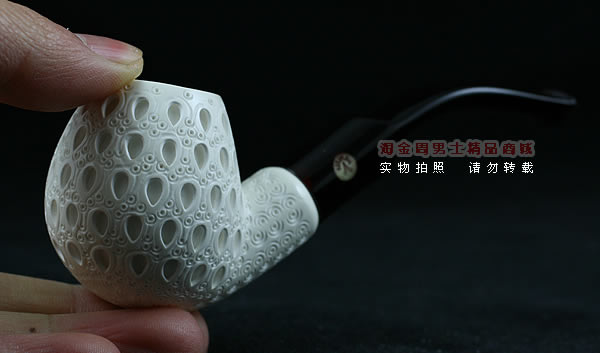 土耳其海泡石ALTINAY烟斗|5件套装Alt152-7