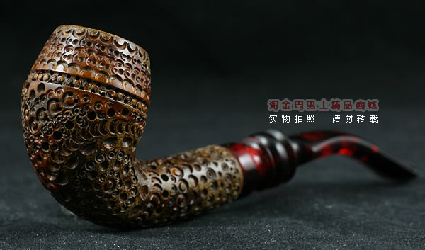 土耳其海泡石ALTINAY烟斗|5件套装Alt153-1