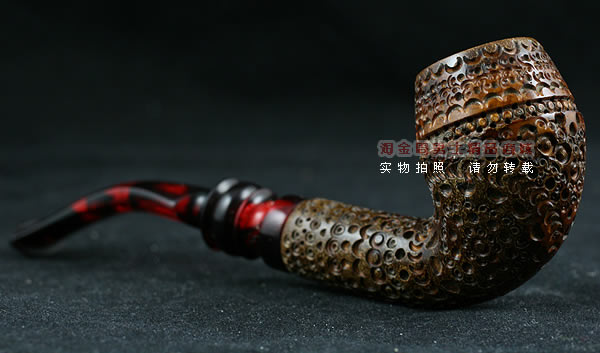 土耳其海泡石ALTINAY烟斗|5件套装Alt153-2