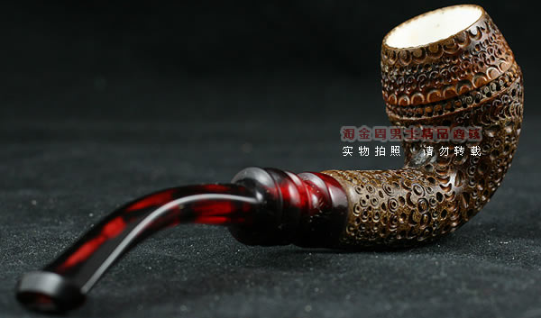 土耳其海泡石ALTINAY烟斗|5件套装Alt153-3