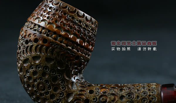 土耳其海泡石ALTINAY烟斗|5件套装Alt153-6