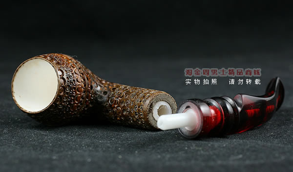 土耳其海泡石ALTINAY烟斗|5件套装Alt153-7