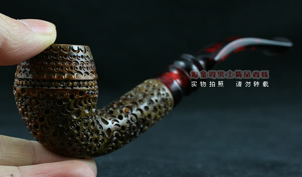 土耳其海泡石ALTINAY烟斗|5件套装Alt153-8