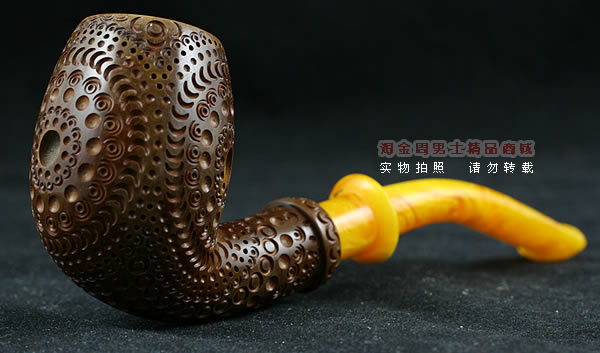 土耳其海泡石ALTINAY烟斗|5件套装Alt154-1