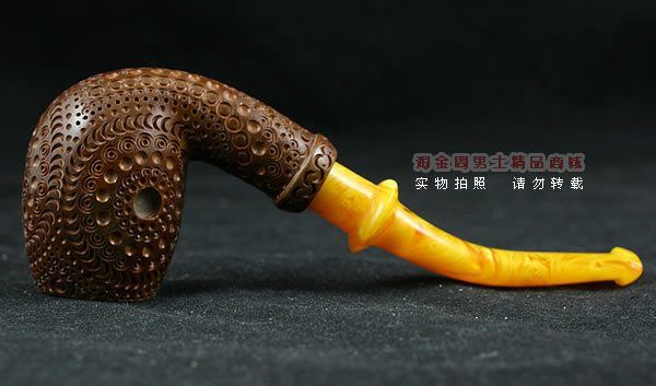 土耳其海泡石ALTINAY烟斗|5件套装Alt154-4