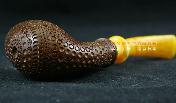 土耳其海泡石ALTINAY烟斗|5件套装Alt154-5