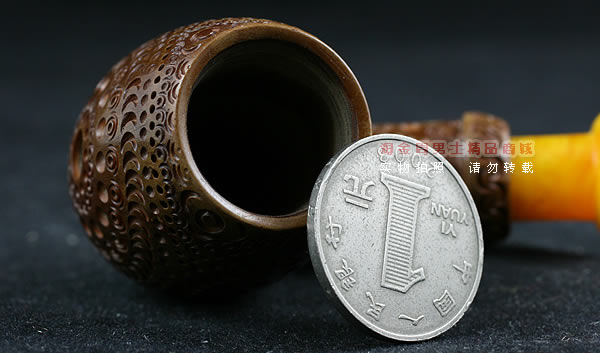 土耳其海泡石ALTINAY烟斗|5件套装Alt154-6