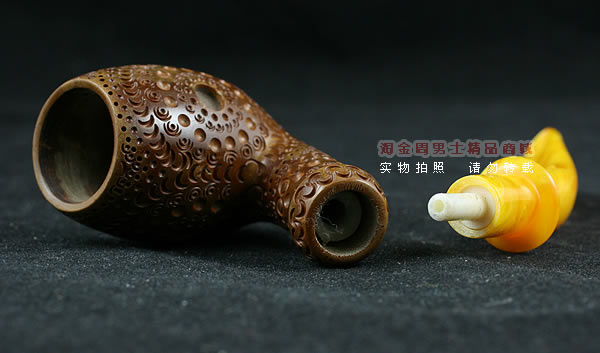 土耳其海泡石ALTINAY烟斗|5件套装Alt154-7