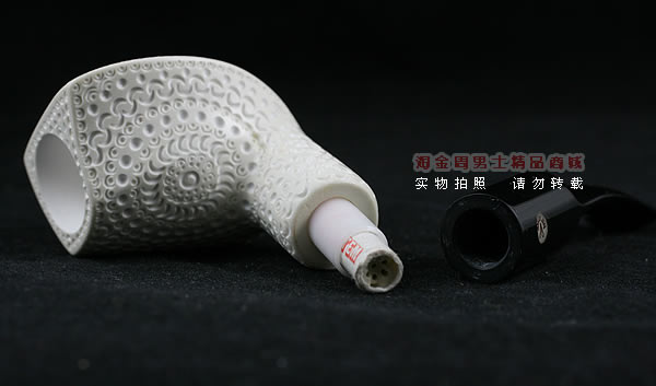 土耳其海泡石ALTINAY烟斗|5件套装Alt155-7