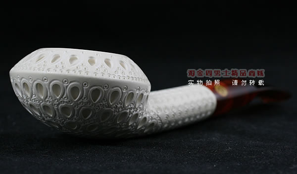 土耳其海泡石ALTINAY烟斗|5件套装Alt156-1