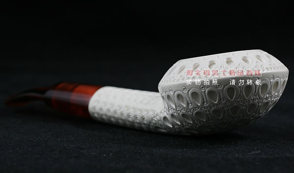 土耳其海泡石ALTINAY烟斗|5件套装Alt156-2