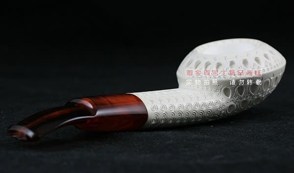 土耳其海泡石ALTINAY烟斗|5件套装Alt156-3