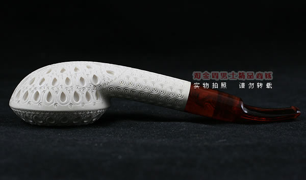 土耳其海泡石ALTINAY烟斗|5件套装Alt156-4