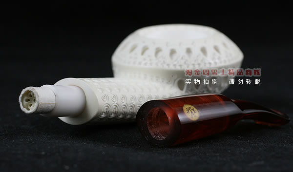 土耳其海泡石ALTINAY烟斗|5件套装Alt156-7