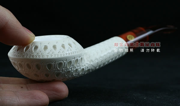 土耳其海泡石ALTINAY烟斗|5件套装Alt156-8