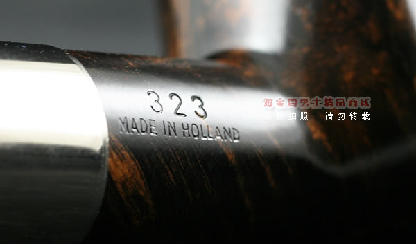 荷兰大班Bigben石楠木烟斗|6件套Royal Night 323-8