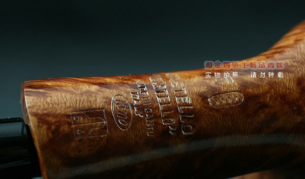 卡斯特罗castello石楠木烟斗|6件套4K Trade mark C10-8