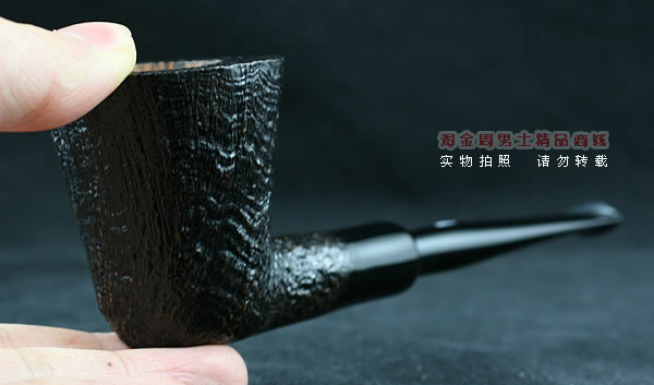 卡斯特罗castello石楠木烟斗|6件套4K传统喷砂C11-9