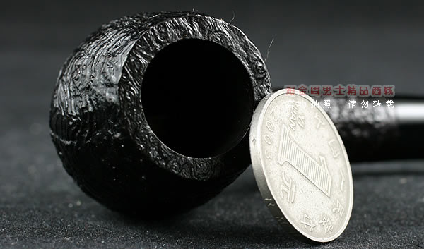 英国Dunhill登喜路石楠木烟斗|6件套贝壳喷砂3101-5