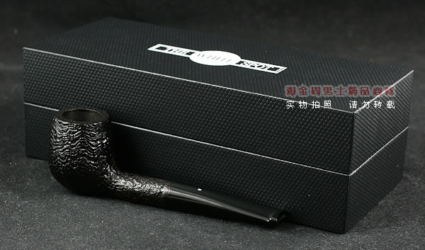 英国Dunhill登喜路石楠木烟斗|6件套贝壳喷砂3101-9