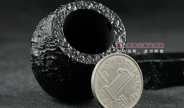 法国CHACOM石楠木烟斗|特价5件套粗口斗216-5