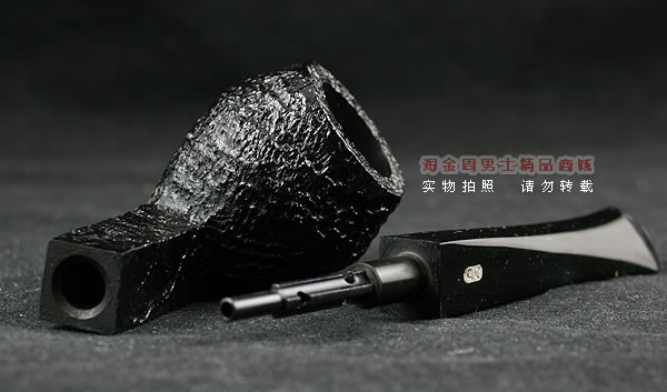 法国CHACOM石楠木烟斗|特价5件套粗口斗216-6