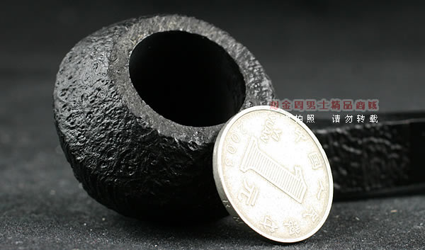 法国CHACOM石楠木烟斗|特价5件套粗口斗331C-5