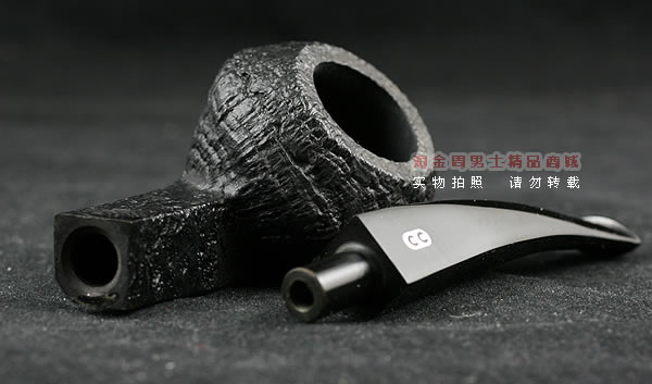 法国CHACOM石楠木烟斗|特价5件套粗口斗331C-6