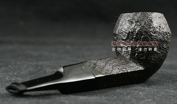 法国CHACOM石楠木烟斗|特价5件套粗口斗443-3