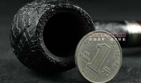 法国CHACOM石楠木烟斗|11年度限量斗1015K-5