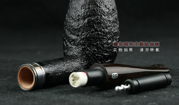 法国CHACOM石楠木烟斗|11年度限量斗1015K-6