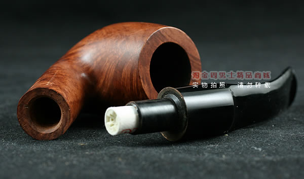 希腊阿玛迪斯石楠木烟斗|6件套装161B-6